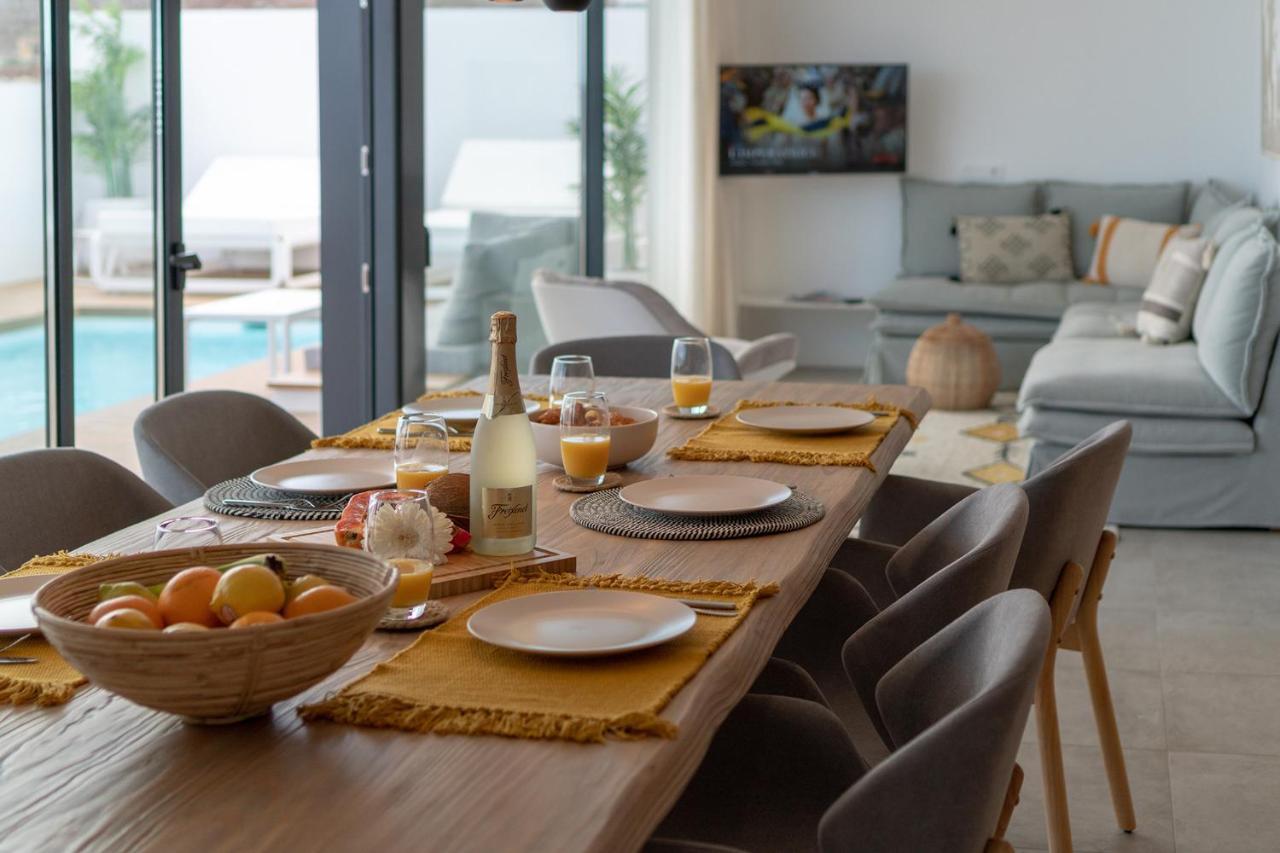 Villa Yolo Luxe Sur Private Pool Corralejo By Holidays Home Exterior photo